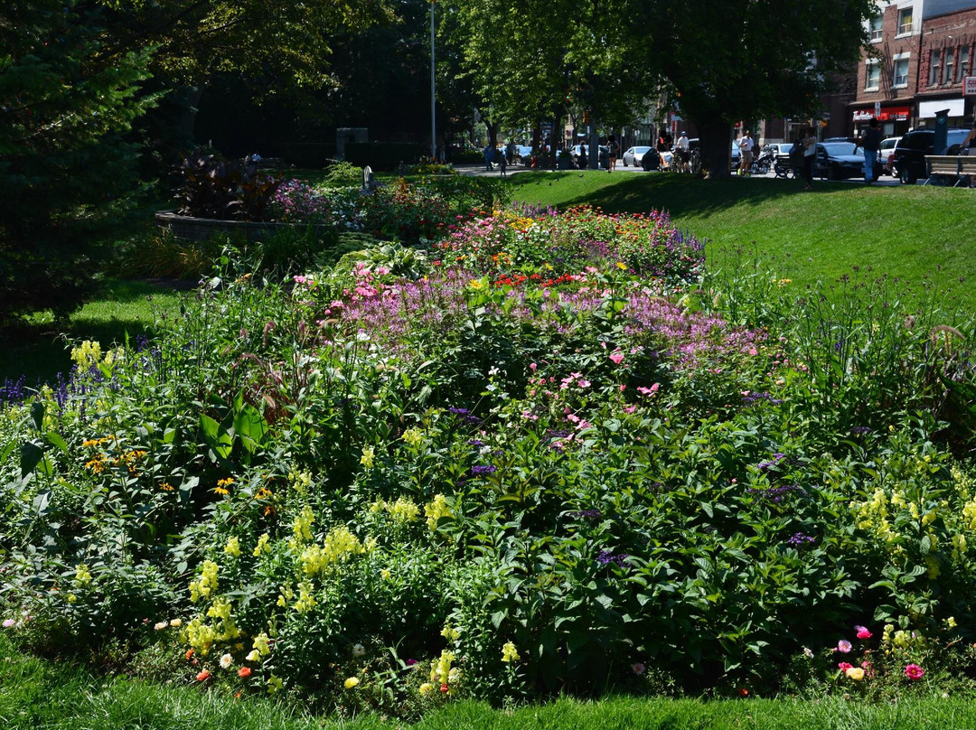 Kew Gardens-多伦多必去景点