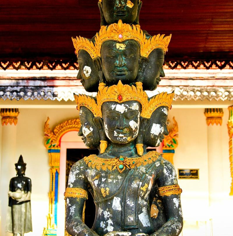 Wat Manee Sri Mahathat景点图片
