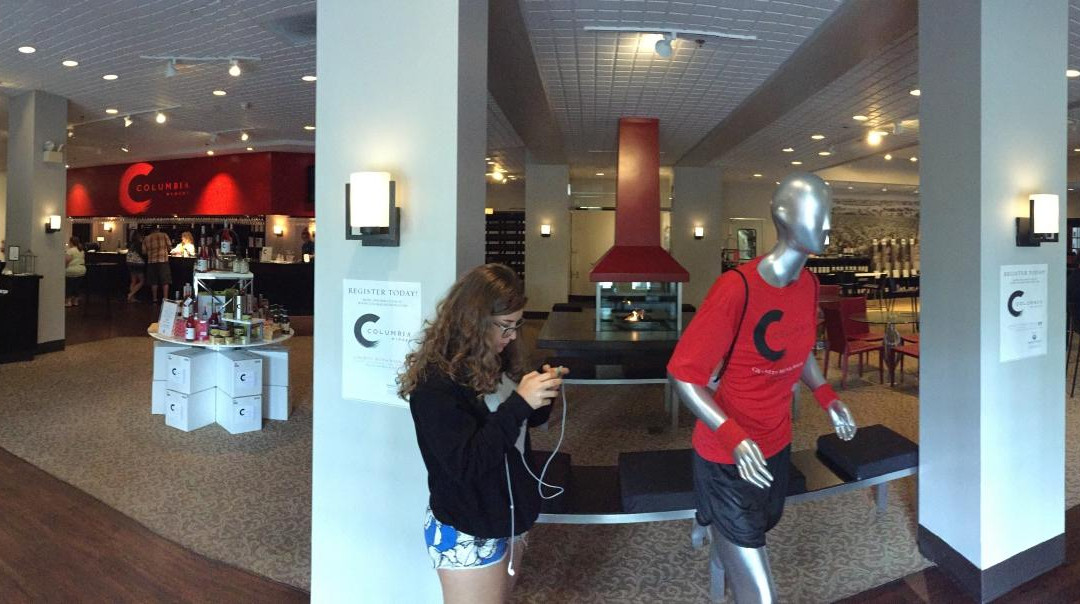 Columbia Winery-伍丁维尔必去景点