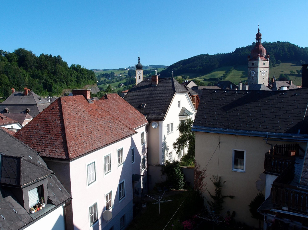 Haus Hoher Markt主图
