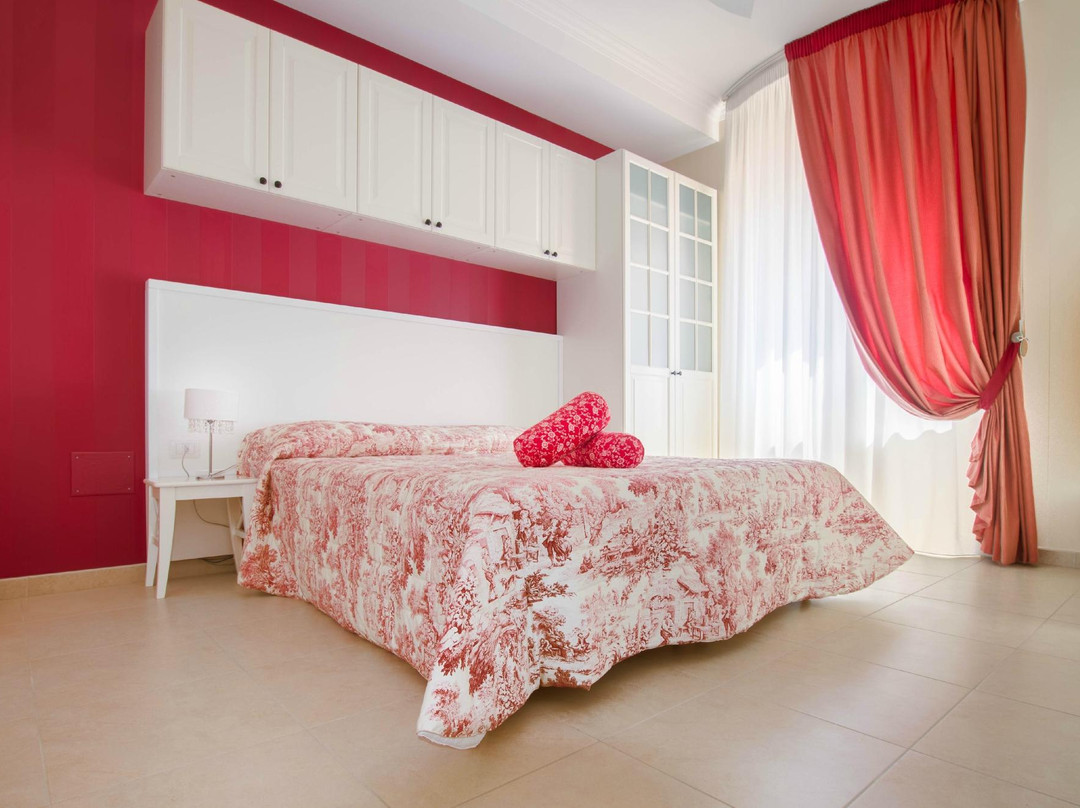Poggiorsini酒店住宿-B&B Colle del Re