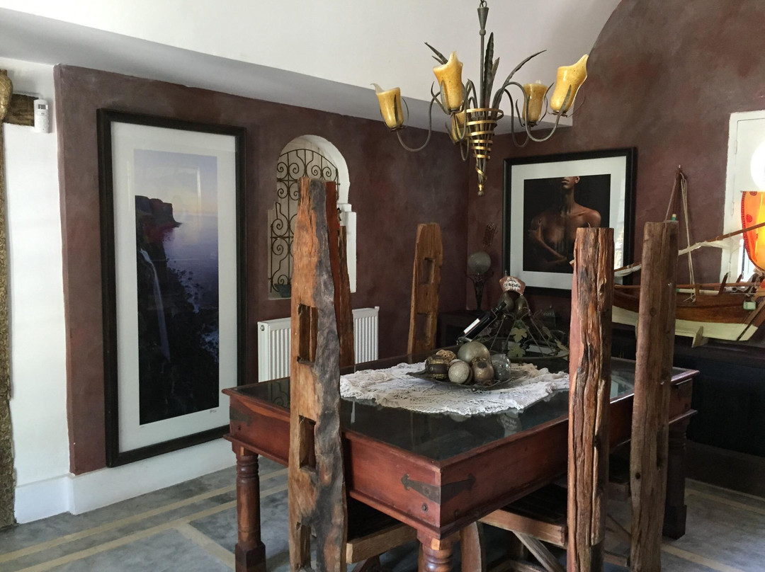 Aousja酒店住宿-Dar Farisa