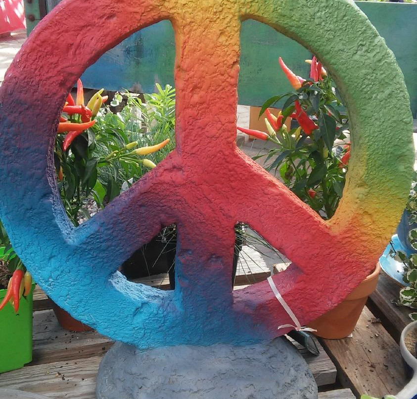 Natural Art Garden Center-Toms Brook必去景点