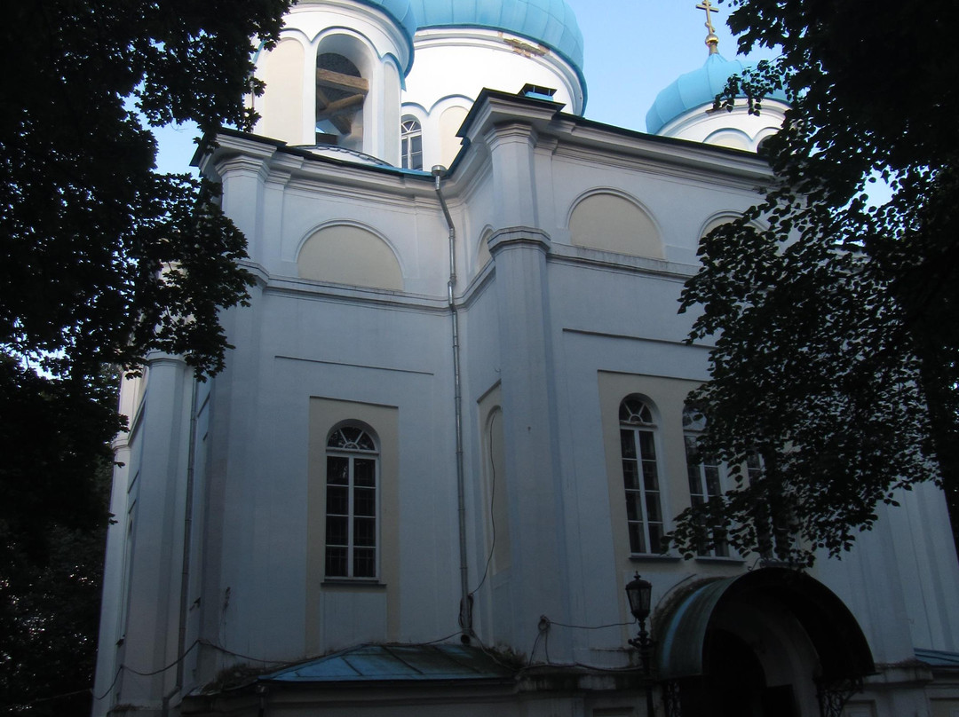 Holy Cross Cathedral景点图片