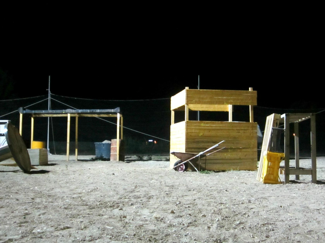 Paintball Taranto-塔兰托必去景点