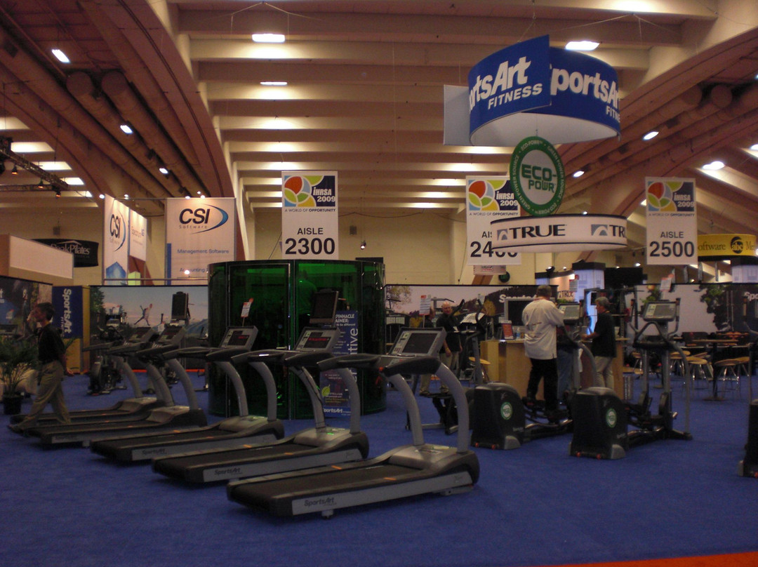 South San Francisco Conference Center-南旧金山必去景点