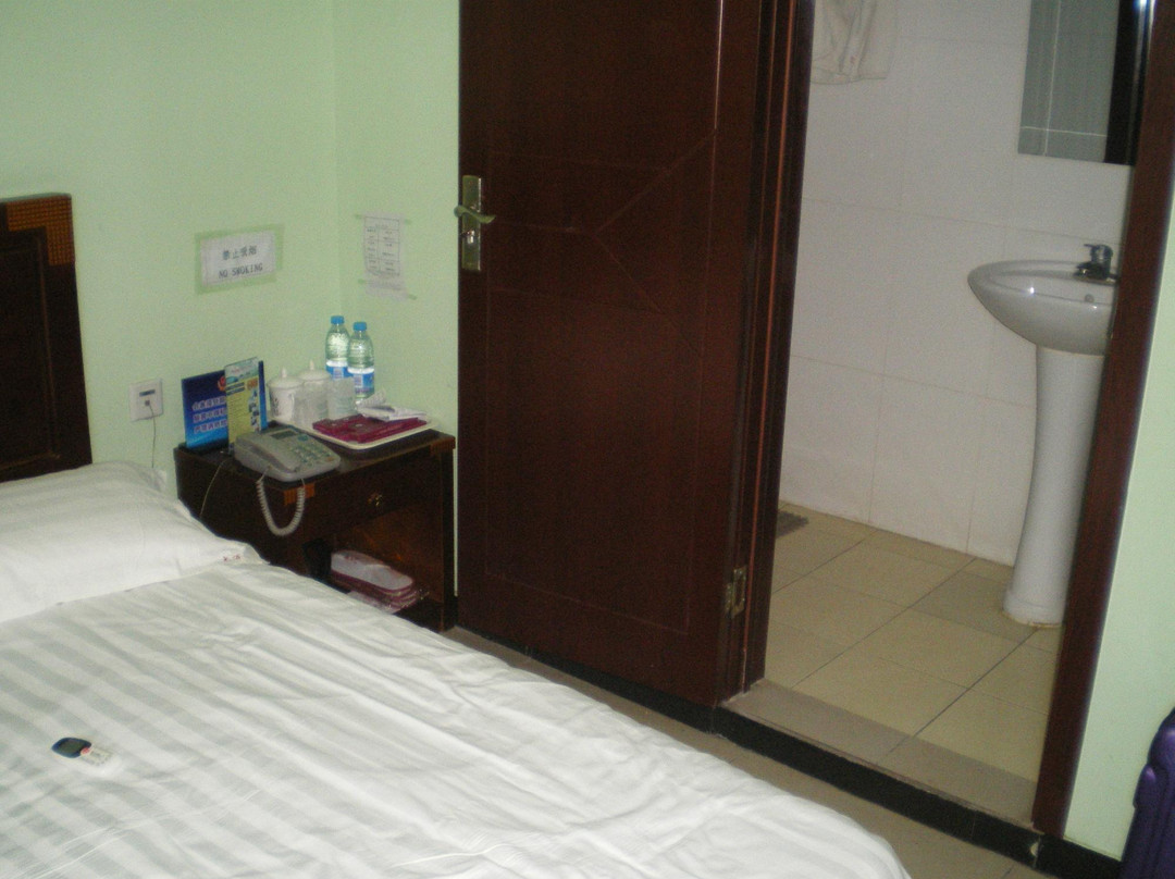 王府井大万酒店主图