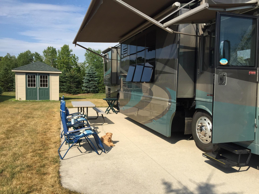 Traverse Bay RV Resort