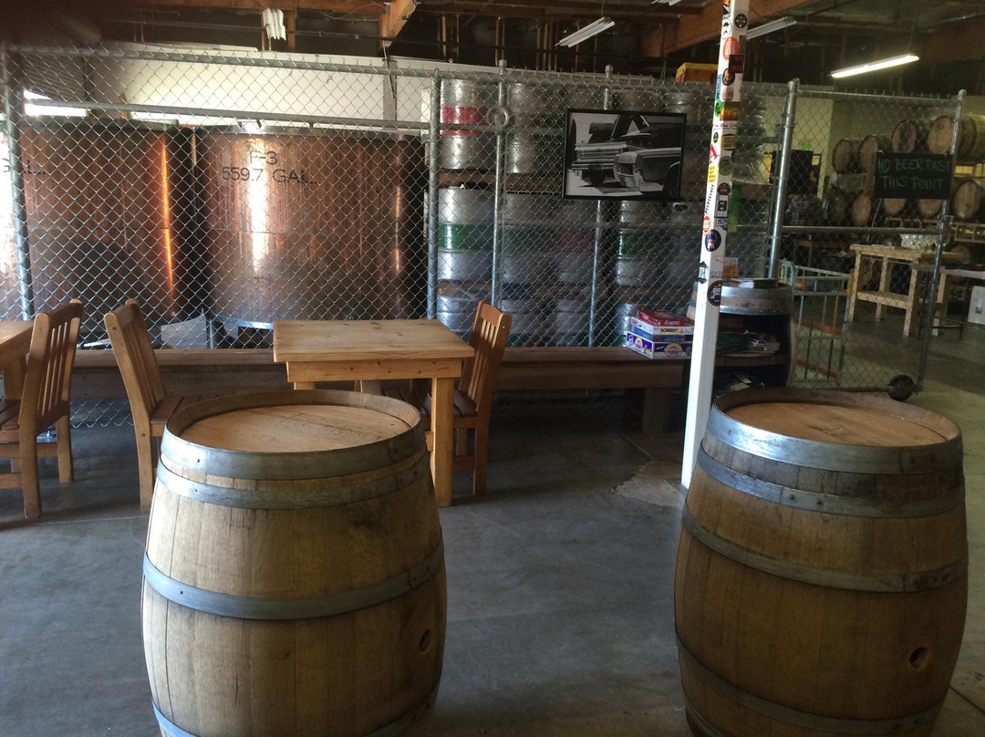 Cismontane Brewing Company-Rancho Santa Margarita必去景点