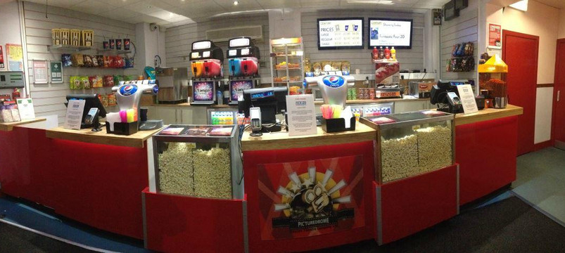 Century Cinema-滨海克拉克顿必去景点