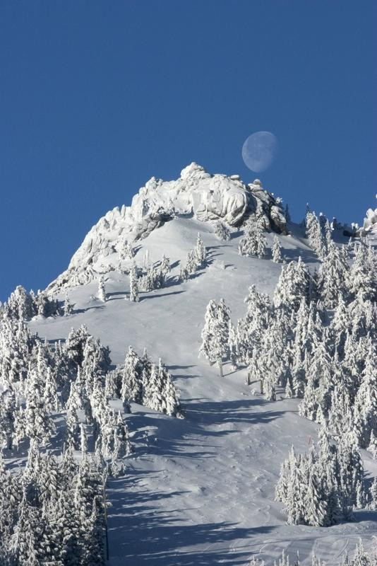 Mt. Ashland Ski Area-阿什兰必去景点