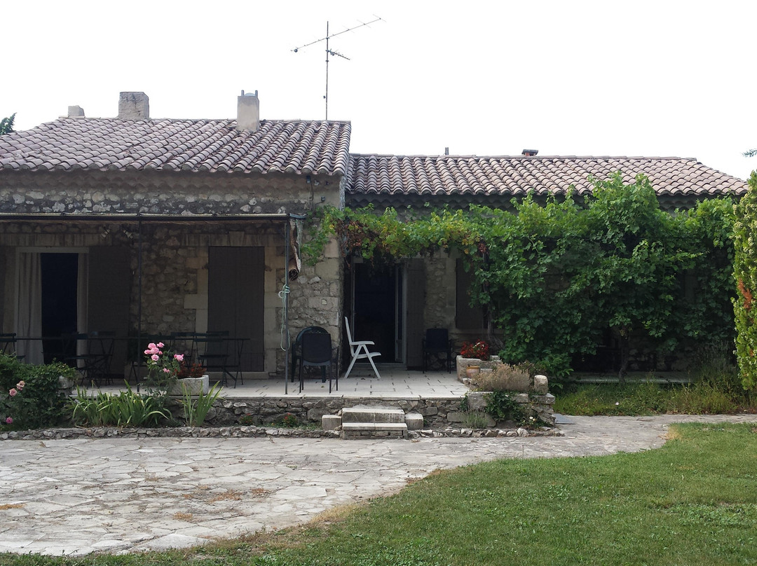 Mas Grimaud