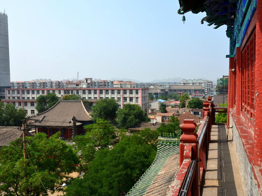 镇朔楼-宣化县必去景点