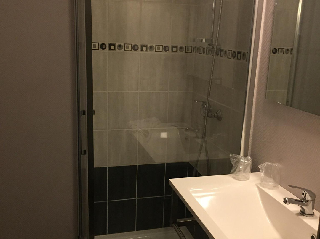 Hotel le Grand Chene主图