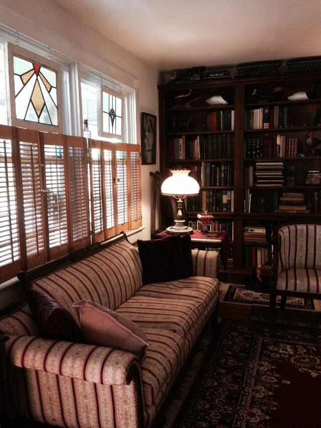 Currier House Bed and Breakfast-客卧
