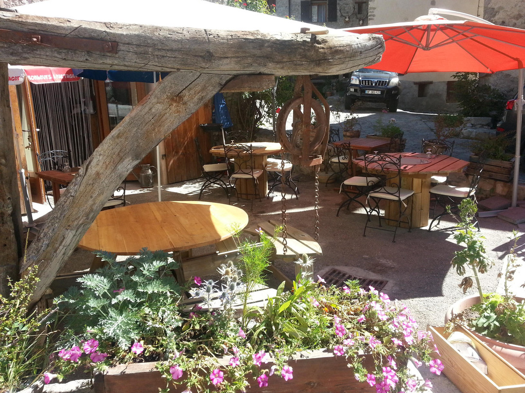 Saveurs de Montagne