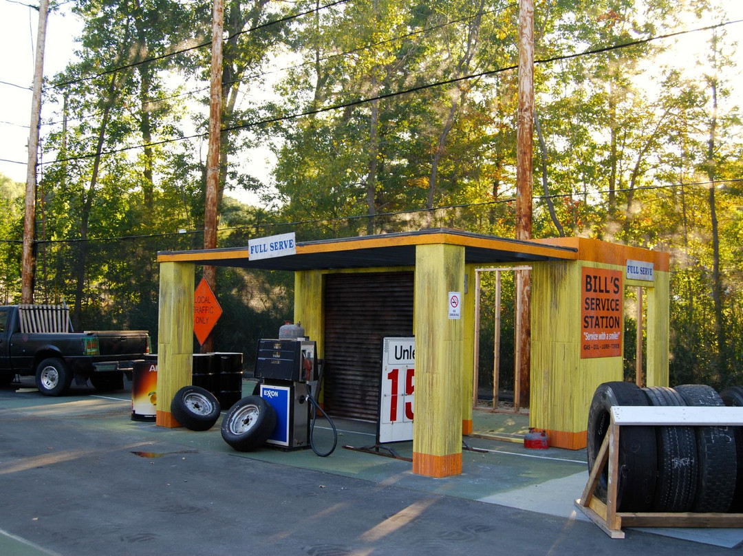 Boston Paintball-Ashland必去景点