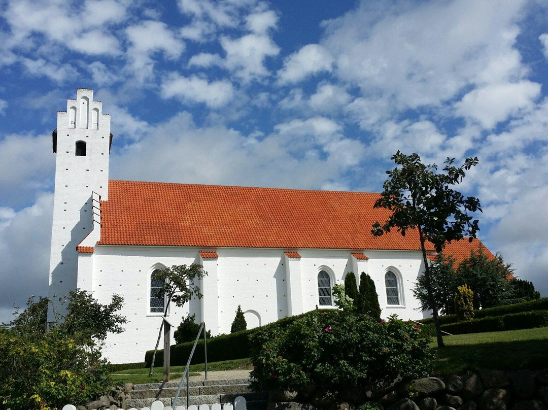 Draaby Kirke景点图片