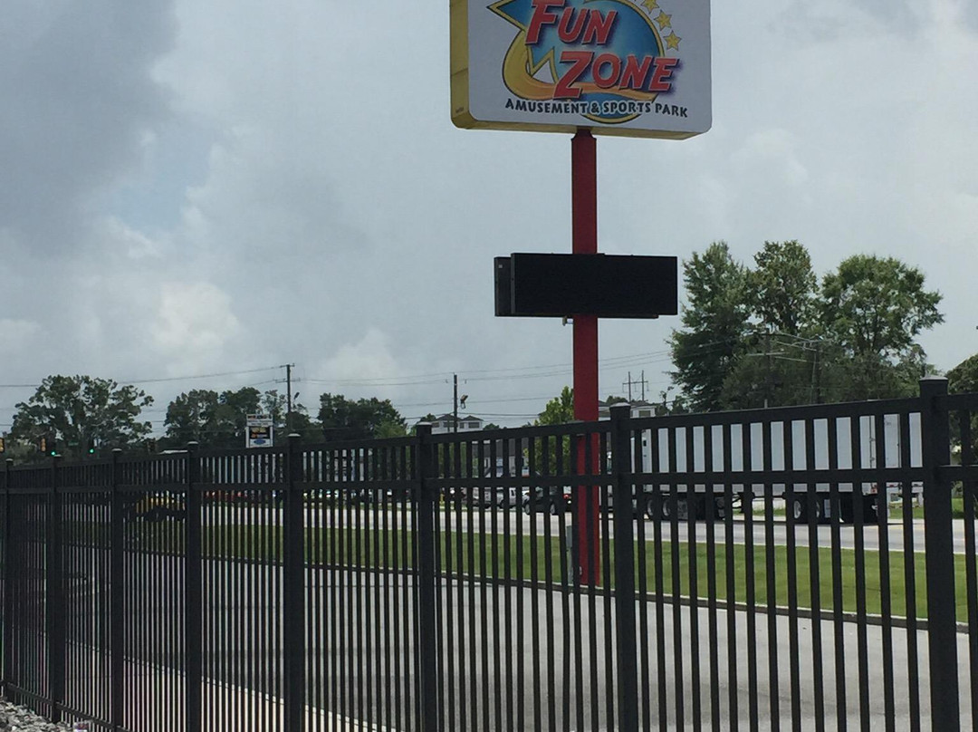 Fun Zone Amusement & Sports Park-普勒必去景点