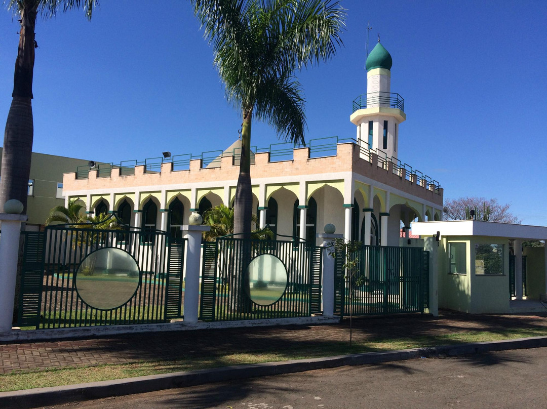 Mesquita Rei Faiçal-Londrina必去景点