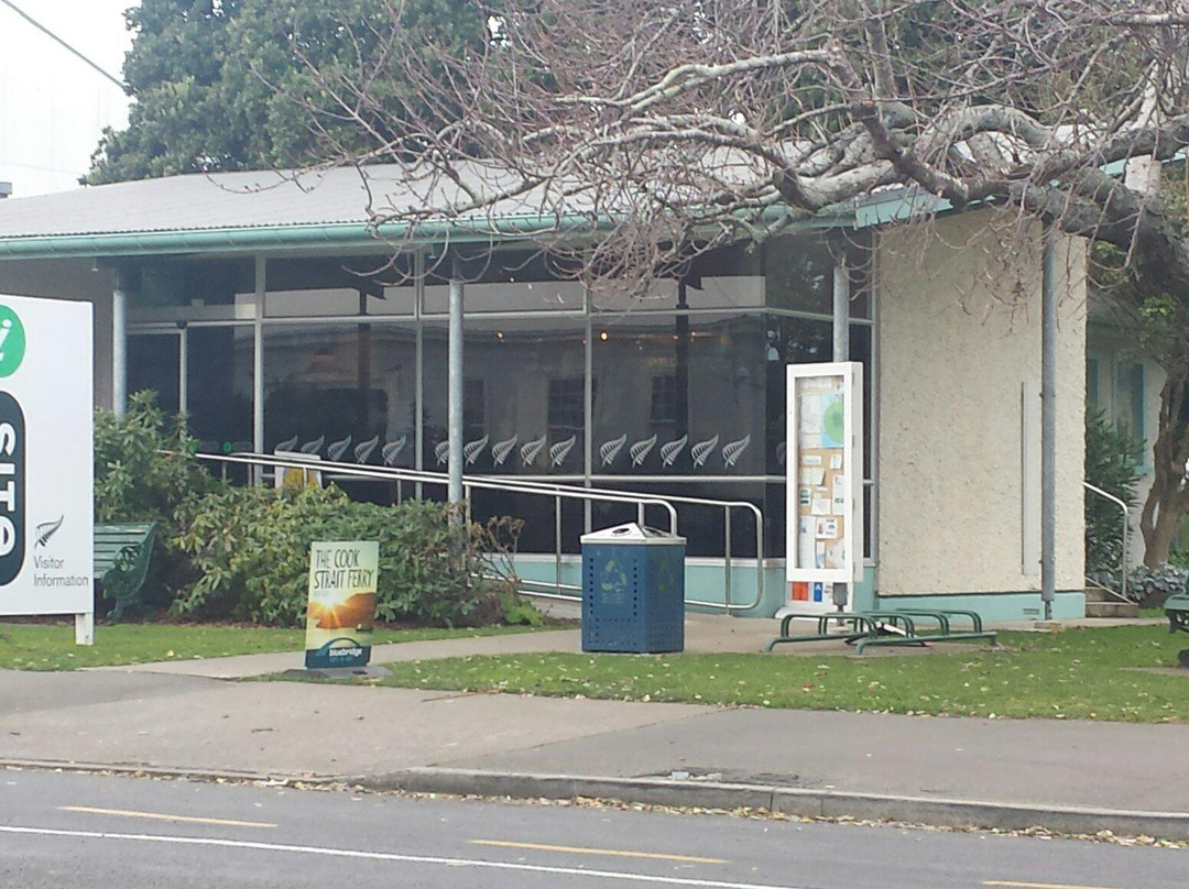 Taranaki ki te Tonga South Taranaki isite Visitor Information Centre景点图片