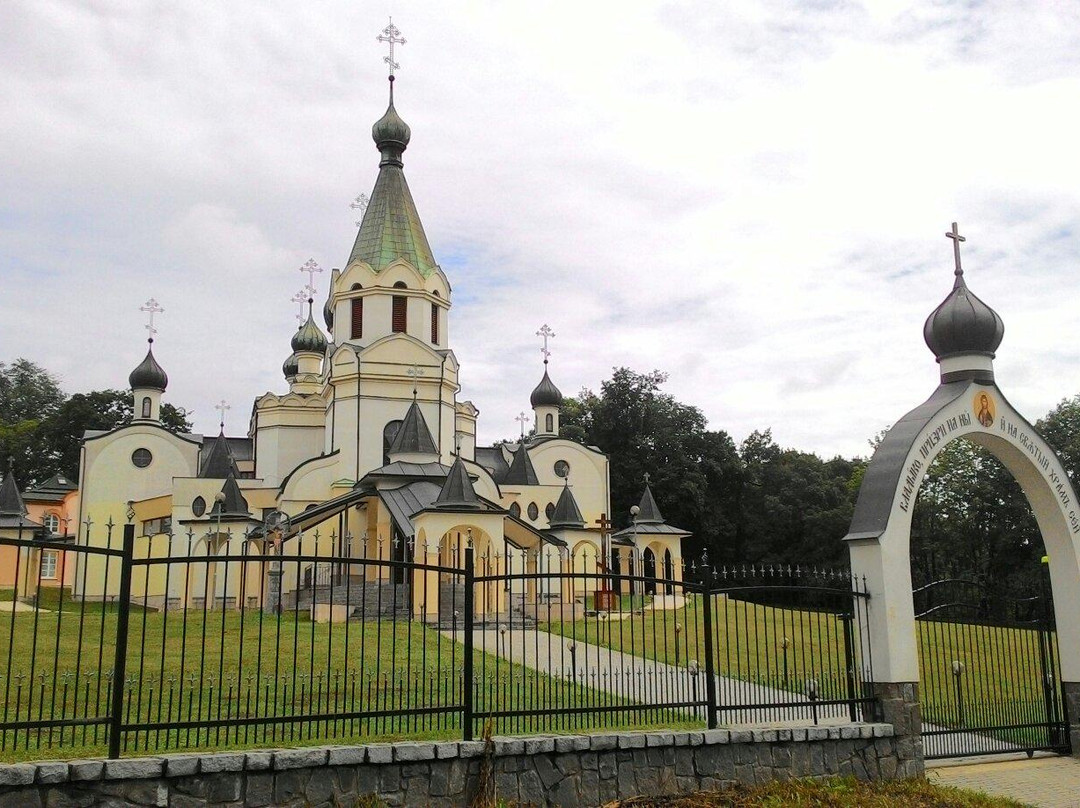 Alexander Nevski Orthodox Cathedral-Presov必去景点