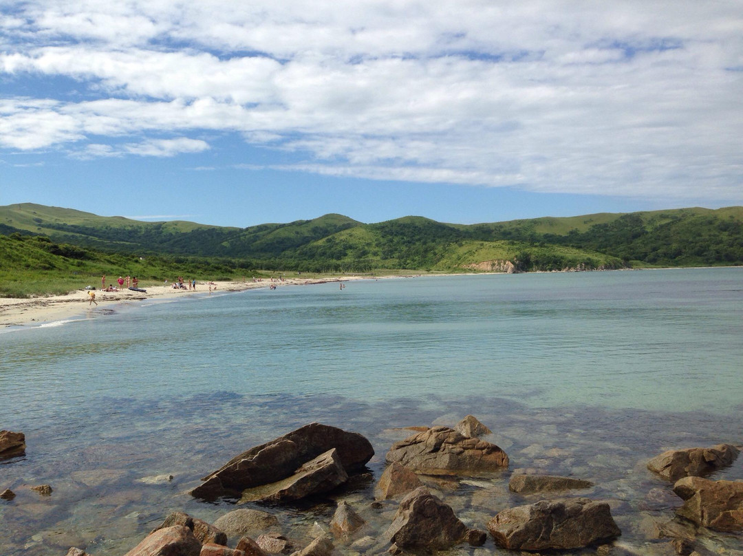 Astafyev's Bay-海参崴必去景点