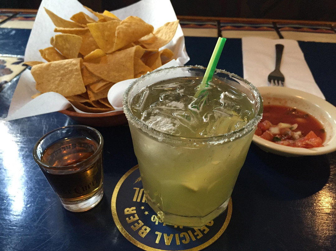 格雷舍姆餐馆和美食-La Carretta Restaurant