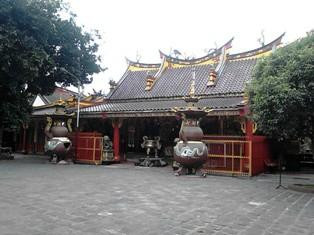 Eng An Kiong Temple景点图片