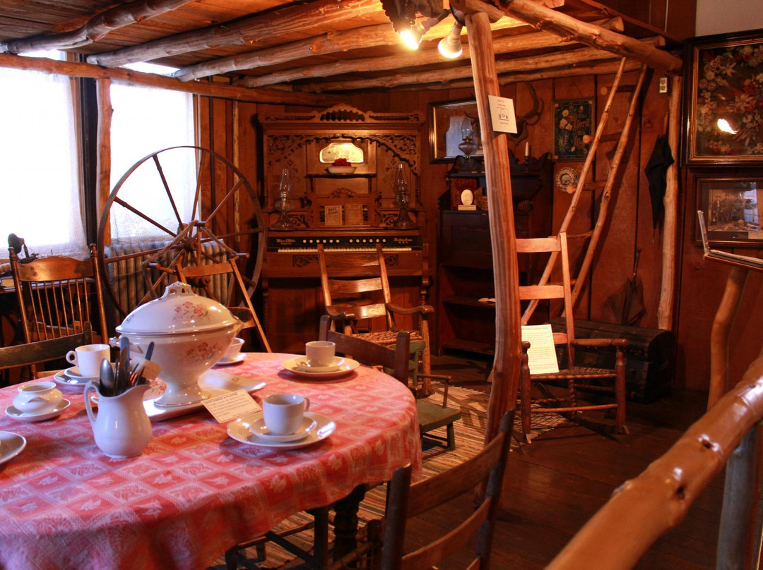 Tillamook County Pioneer Museum-蒂拉穆克必去景点