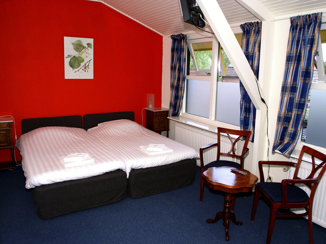 Hotel Vierhouten主图