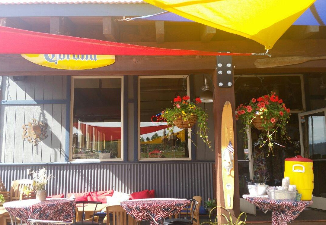 Mile High Marina Grill