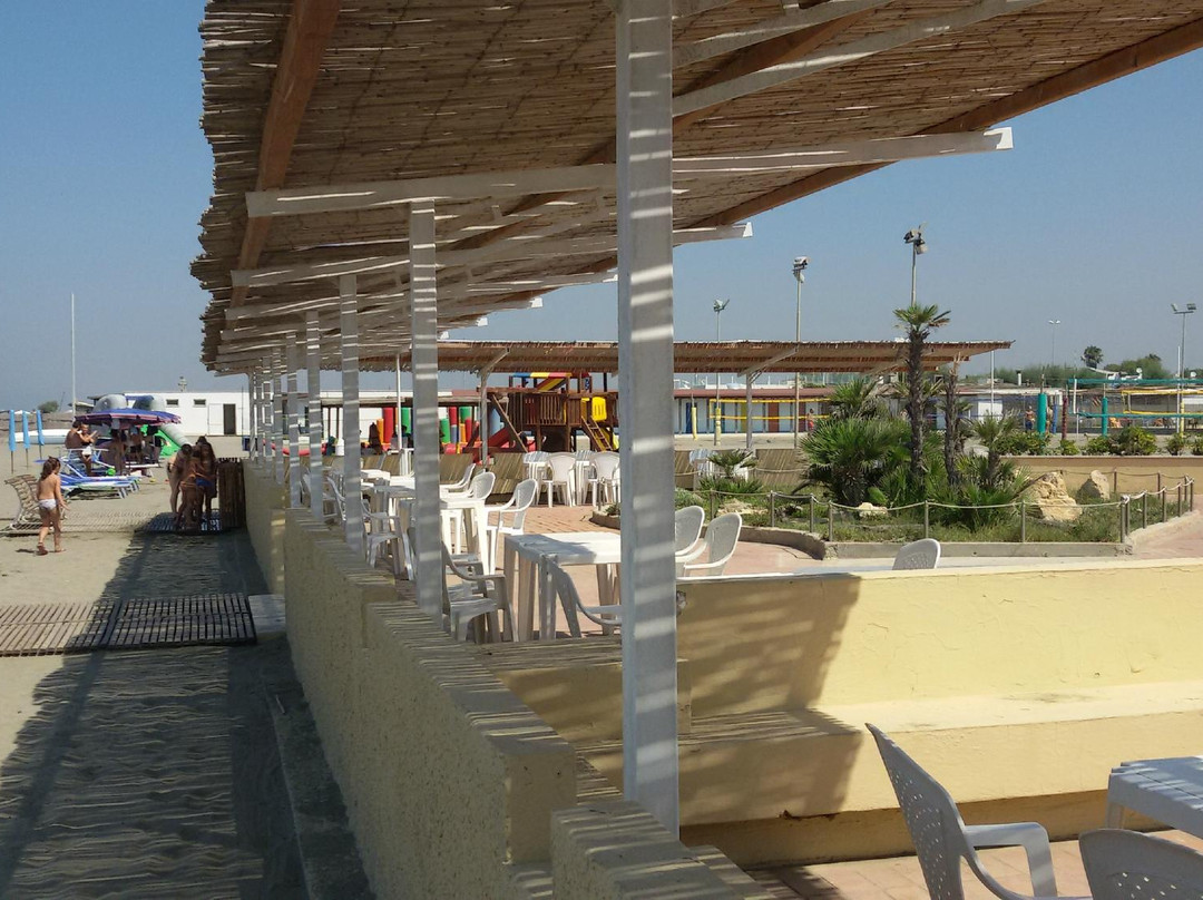 Stabilimento Balneare Lido-Fregene必去景点