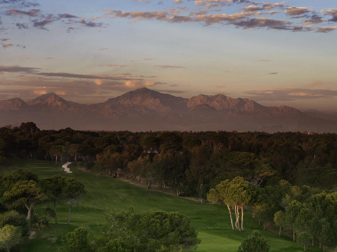 Antalya Golf Club-安塔利亚必去景点