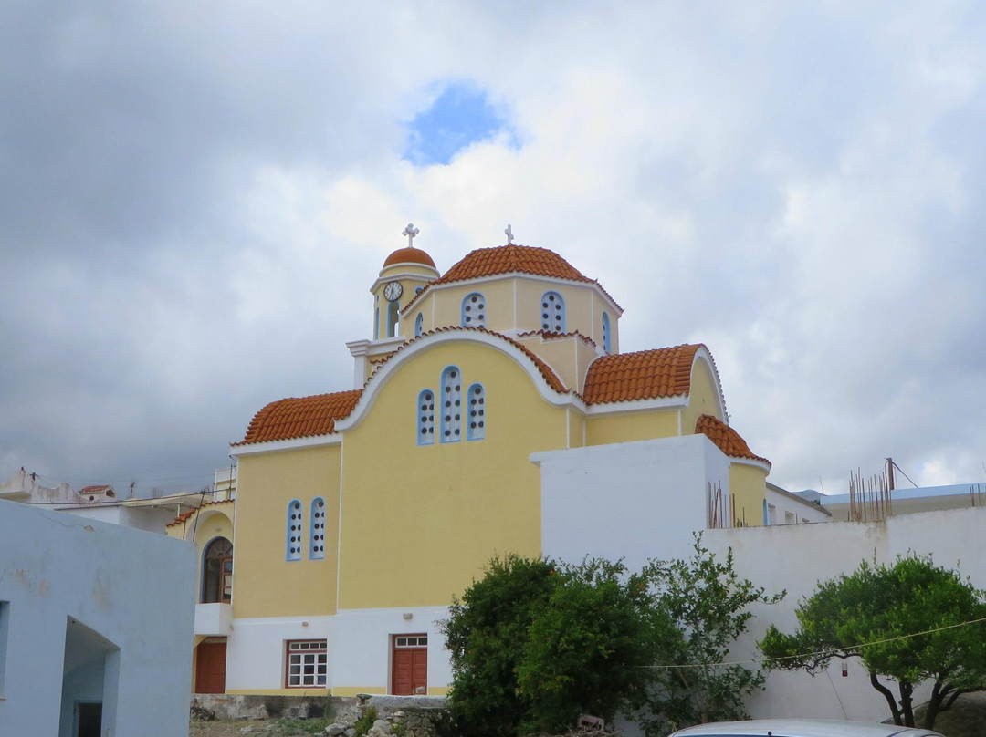 Church of Zoodochos Pigi景点图片