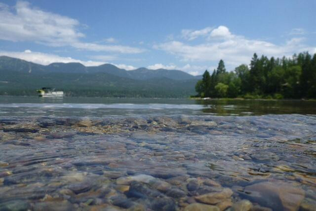 Whitefish Lake State Park景点图片
