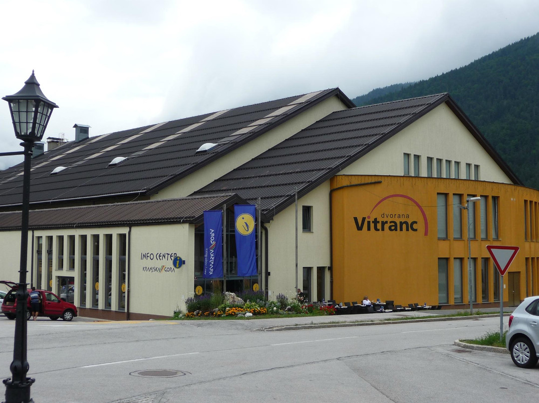 Tourist Information Centre Kranjska Gora景点图片