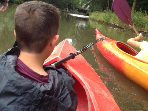 Botenverhuur de Rijnstroom-乌特勒支必去景点