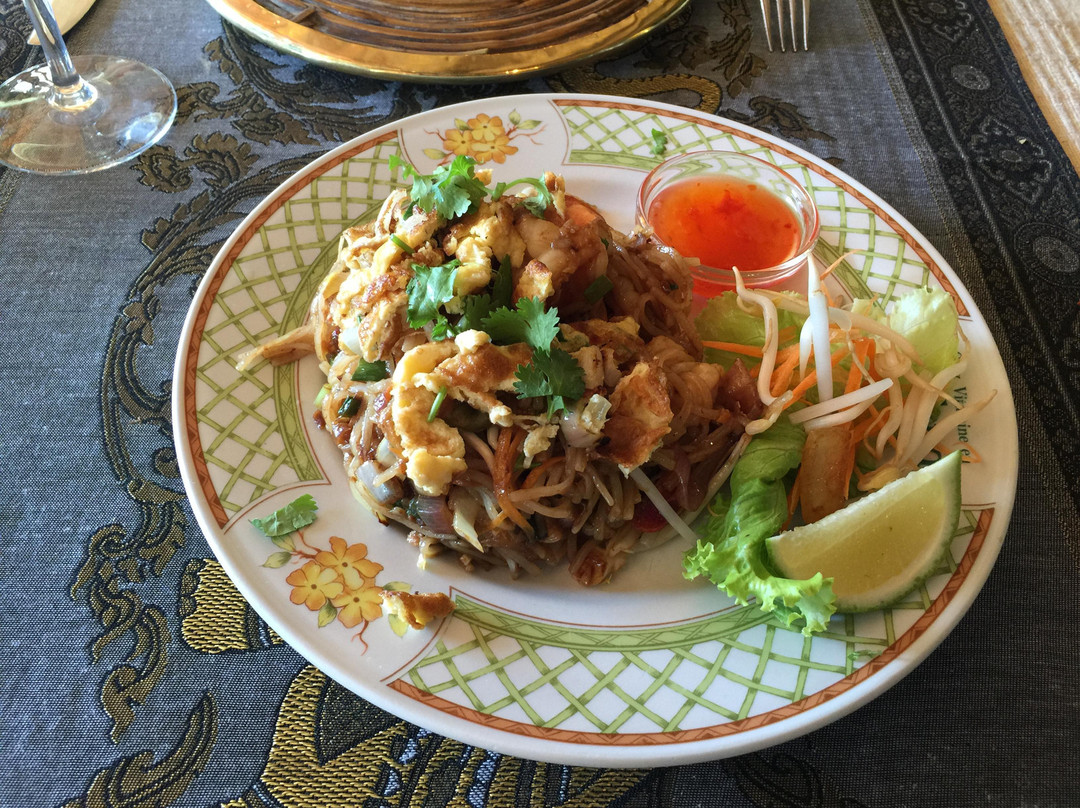 Chez la Thailandaise