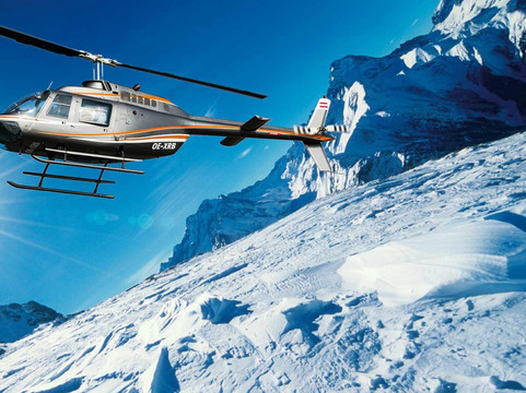 Euro Flight Helicopter Services-维也纳必去景点