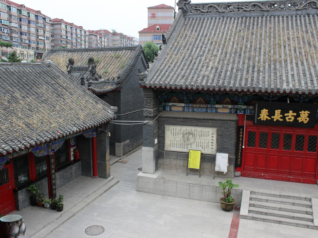 沈阳太清宫-沈阳市必去景点