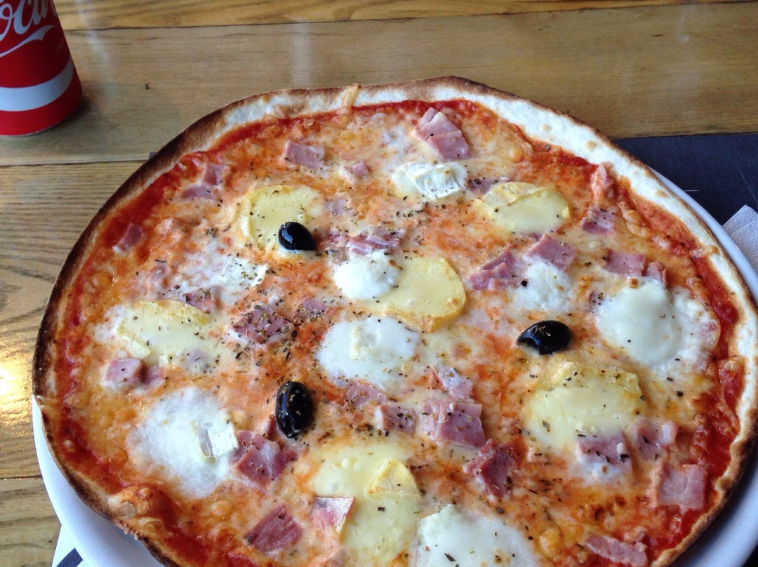 Pizz'Mountain