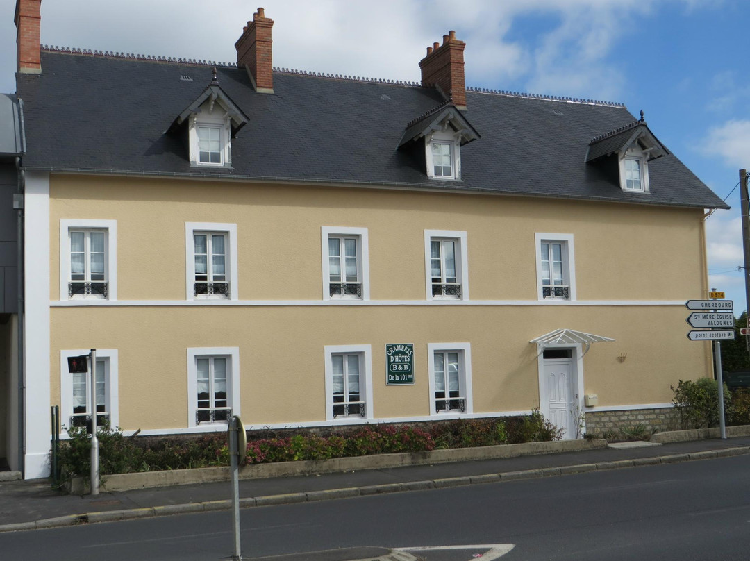 Carentan-les-Marais旅游攻略图片