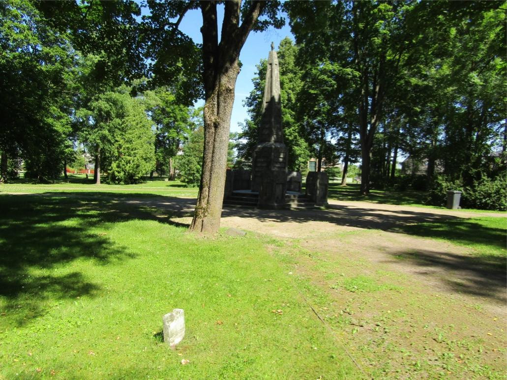 Raadi Cemetery-塔尔图必去景点