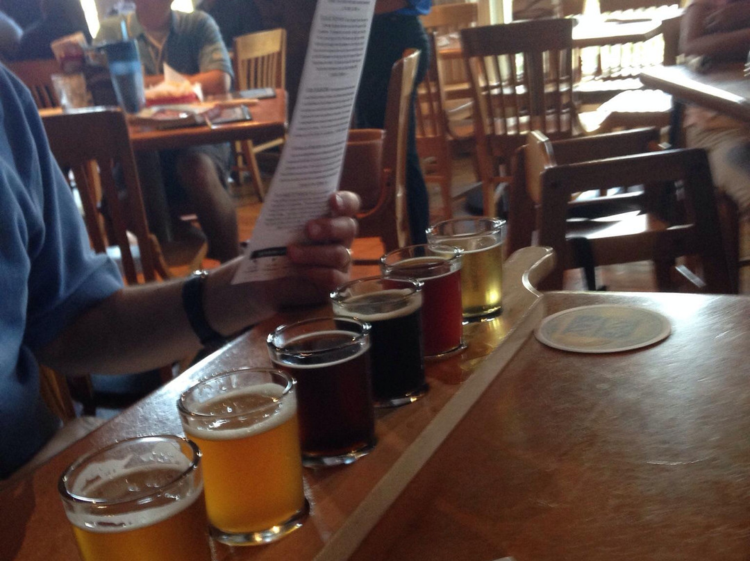 Maumee Bay Brew Pub-托莱多必去景点