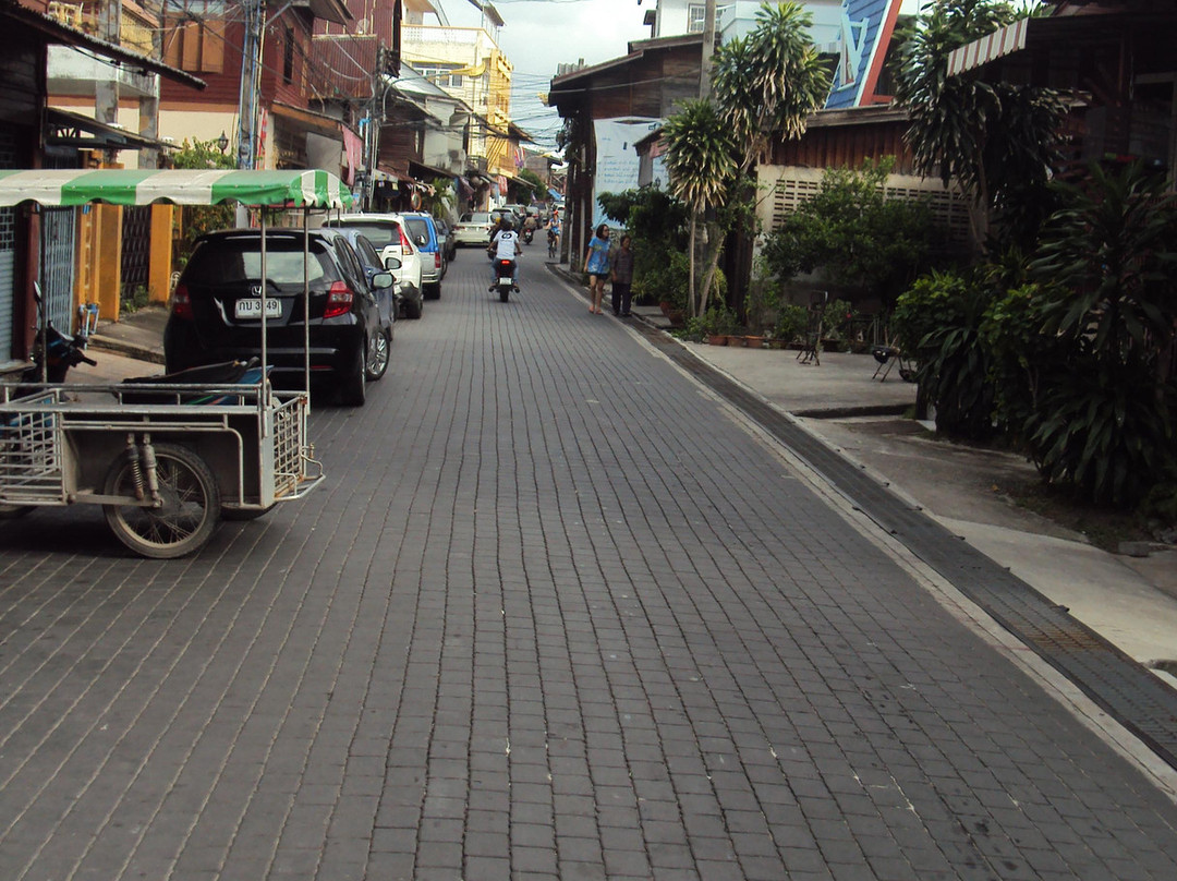 Yomjinda Road-罗勇必去景点