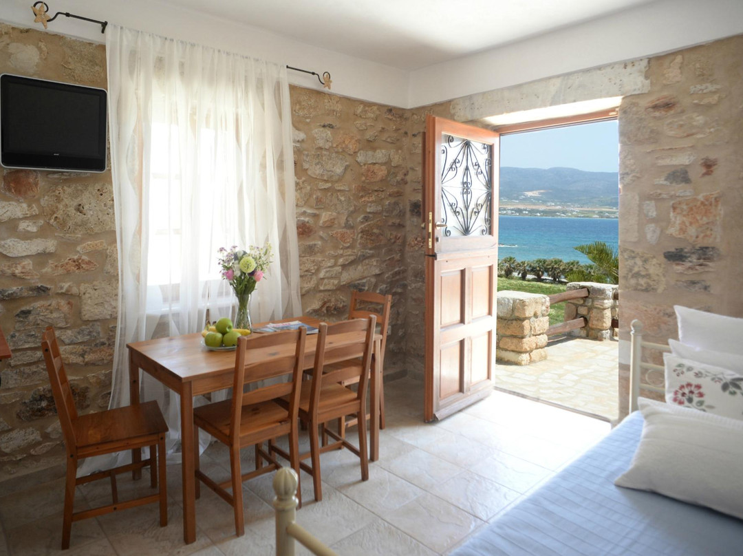 Antiparos Town酒店住宿-Ktima Zantidi