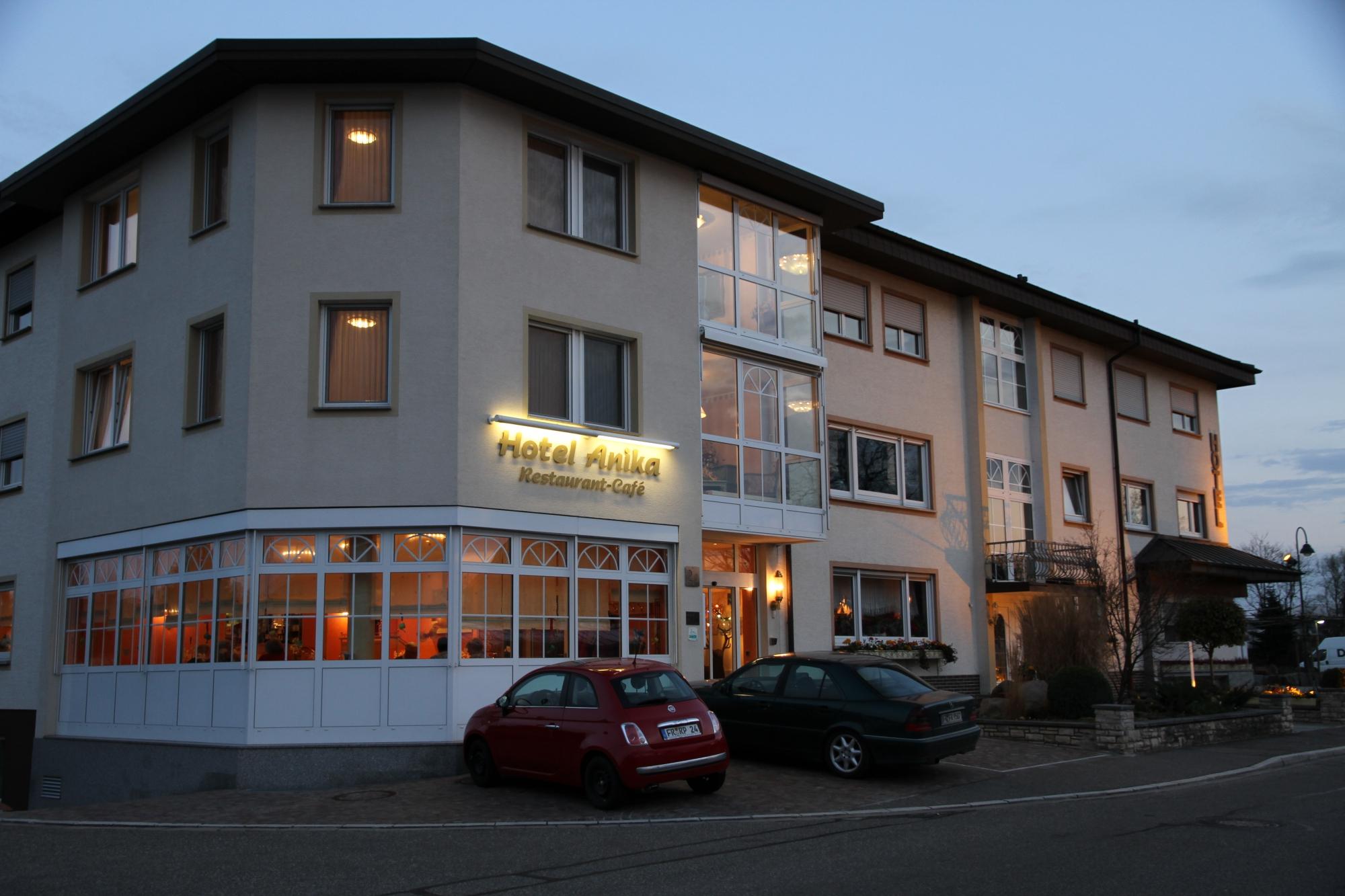 Hotel ANIKA-官方