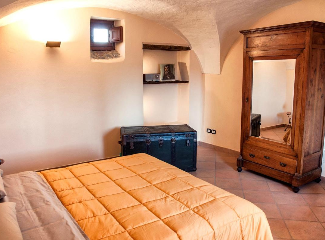 Rocchetta Al Volturno酒店住宿-B&B Noce Spagnola
