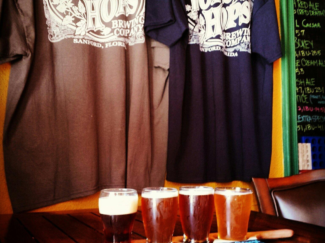 Wop's Hops Brewing Co